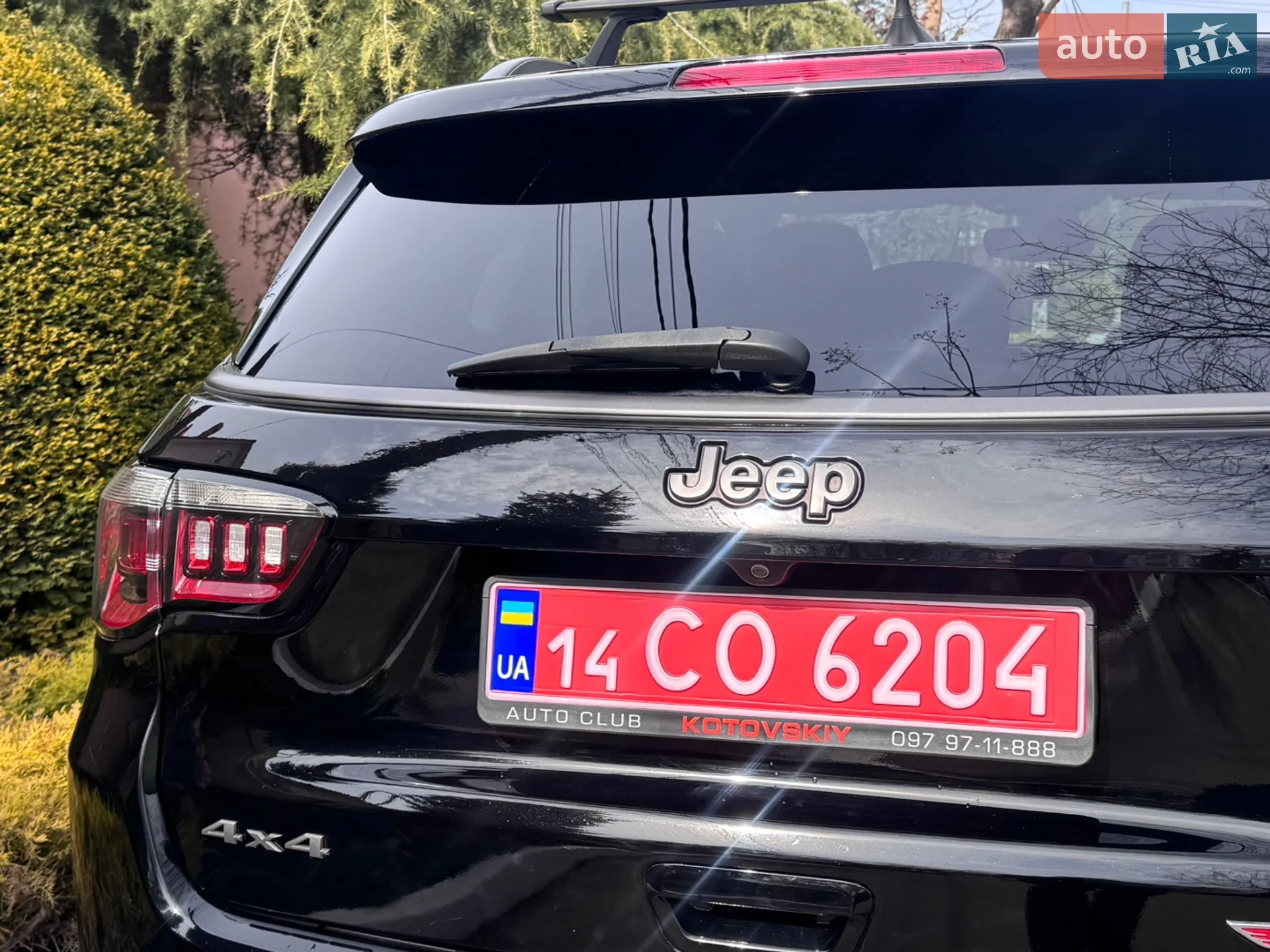 2020 Jeep Compass - мініатюра 18