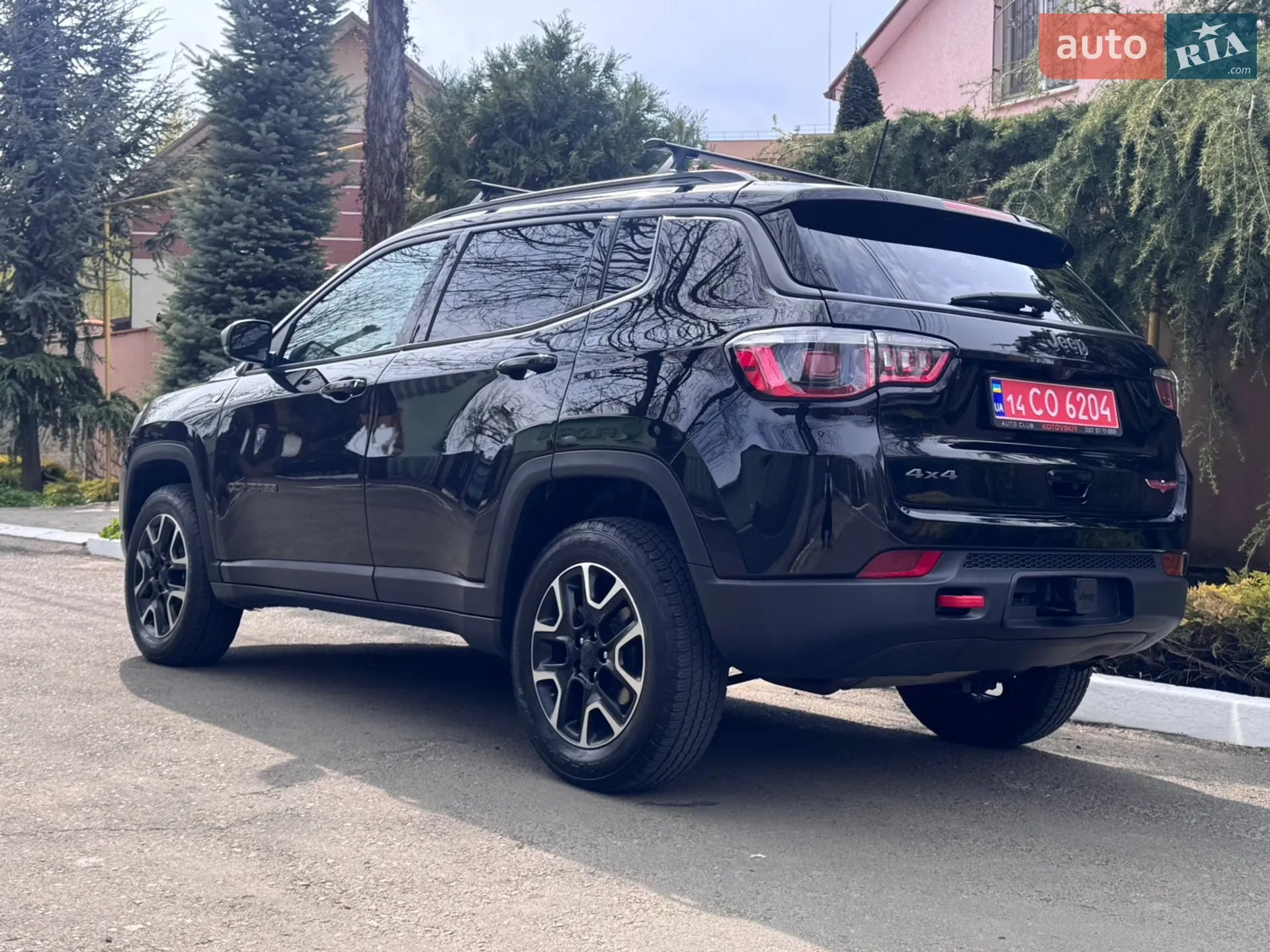 2020 Jeep Compass - мініатюра 34