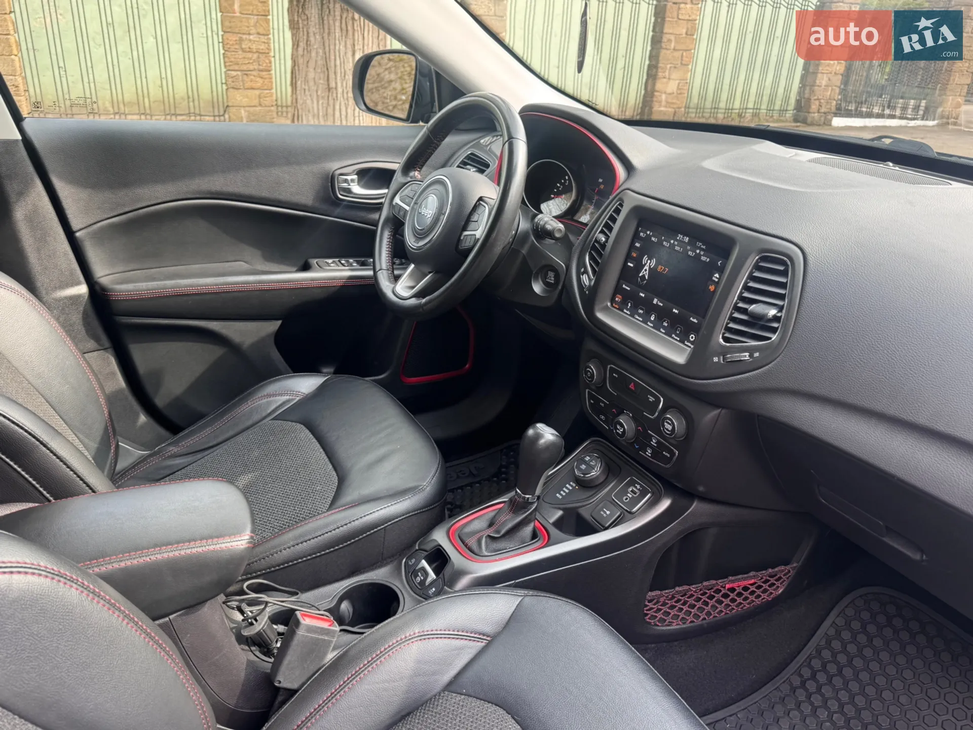 2020 Jeep Compass - мініатюра 59