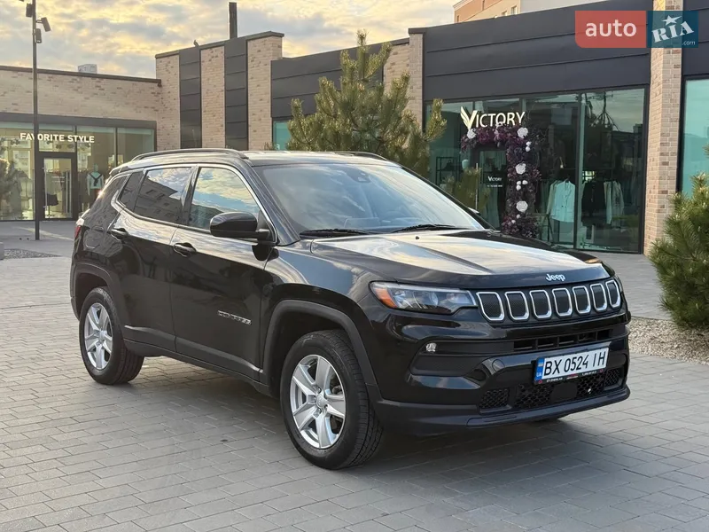 Jeep Compass 2021