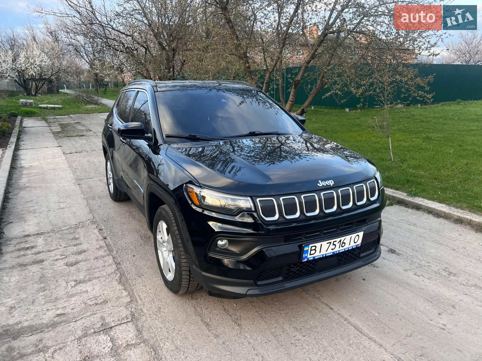 2021 Jeep Compass - мініатюра 5