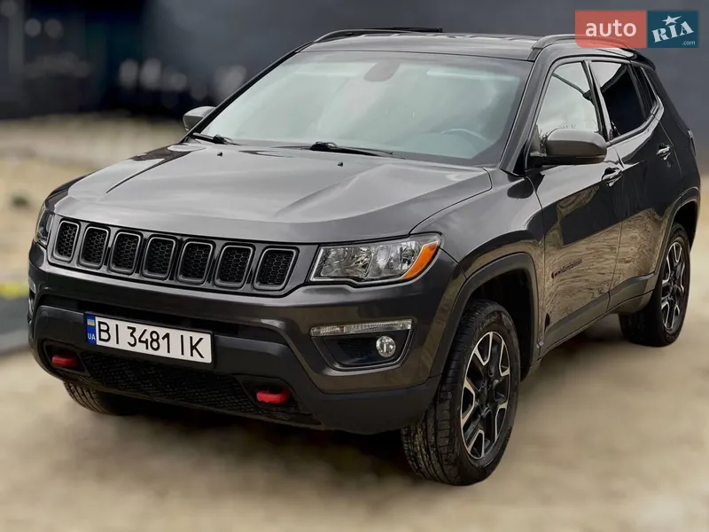 Jeep Compass