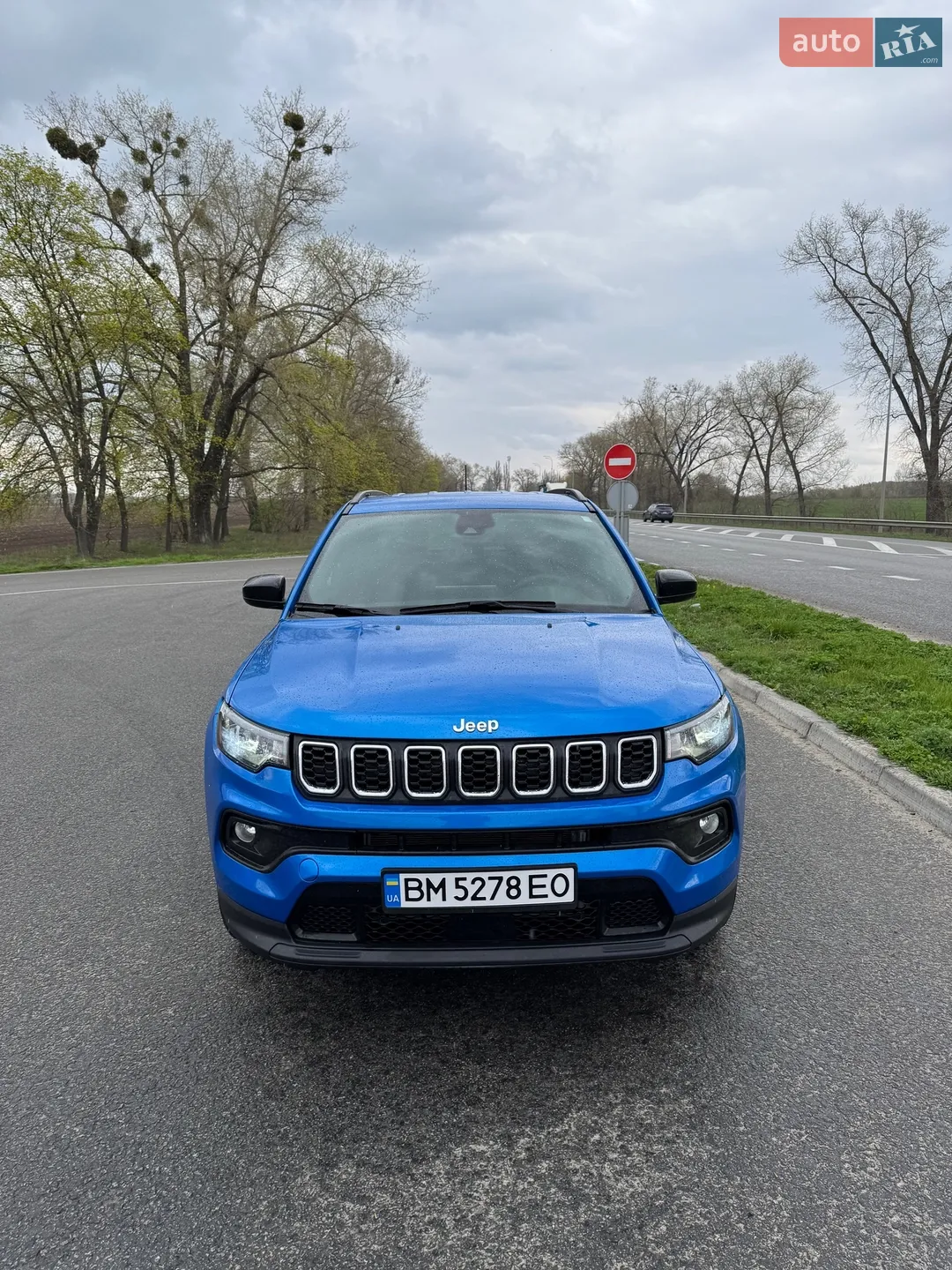 2024 Jeep Compass - мініатюра 2