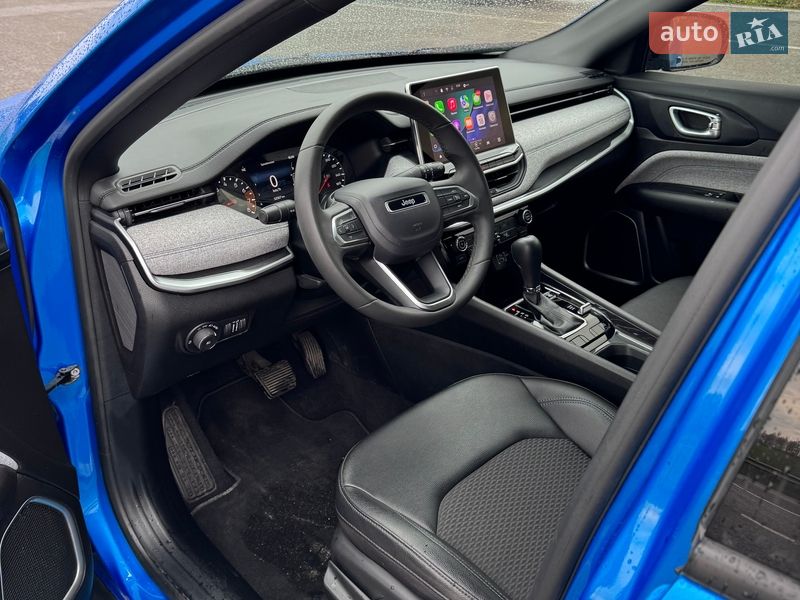 Внедорожник / Кроссовер Jeep Compass 2024 в Гостомеле