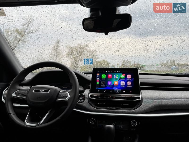 Внедорожник / Кроссовер Jeep Compass 2024 в Гостомеле