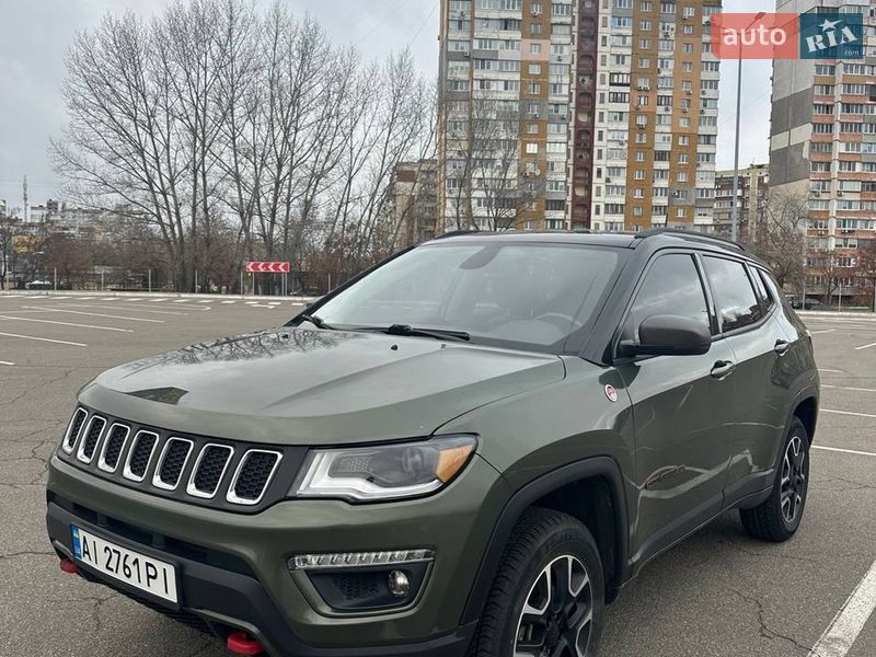 Jeep Compass 2020