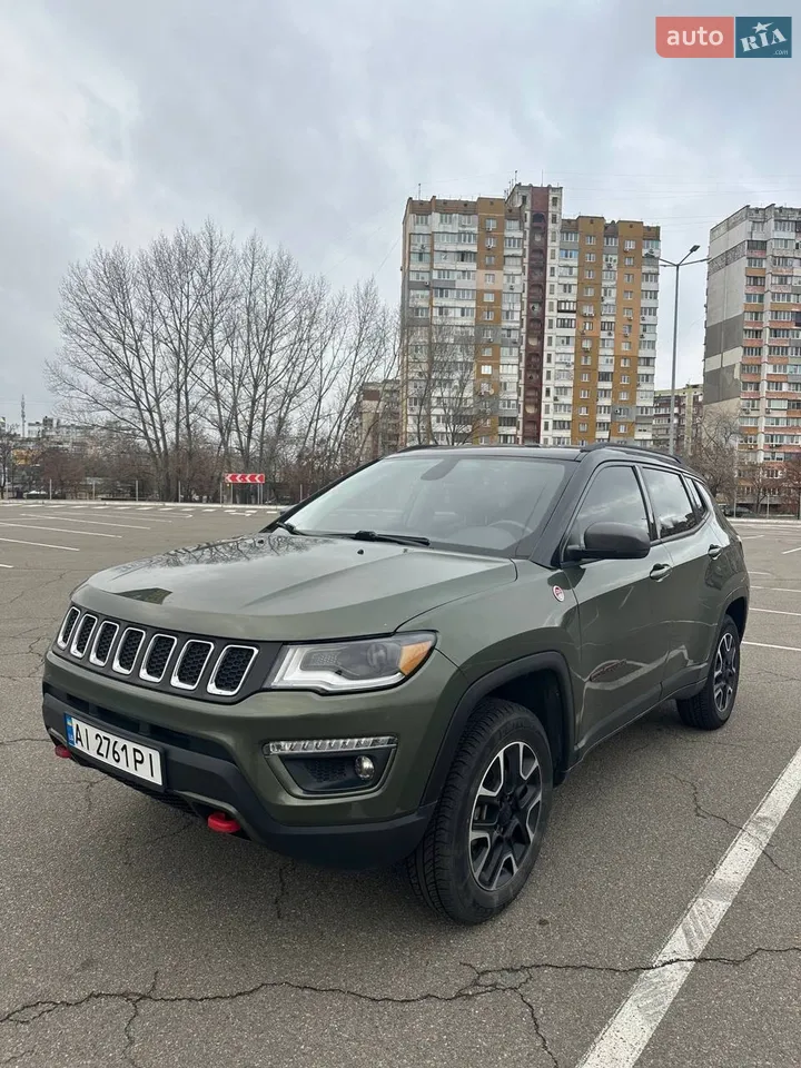 2019 Jeep Compass - мініатюра 15