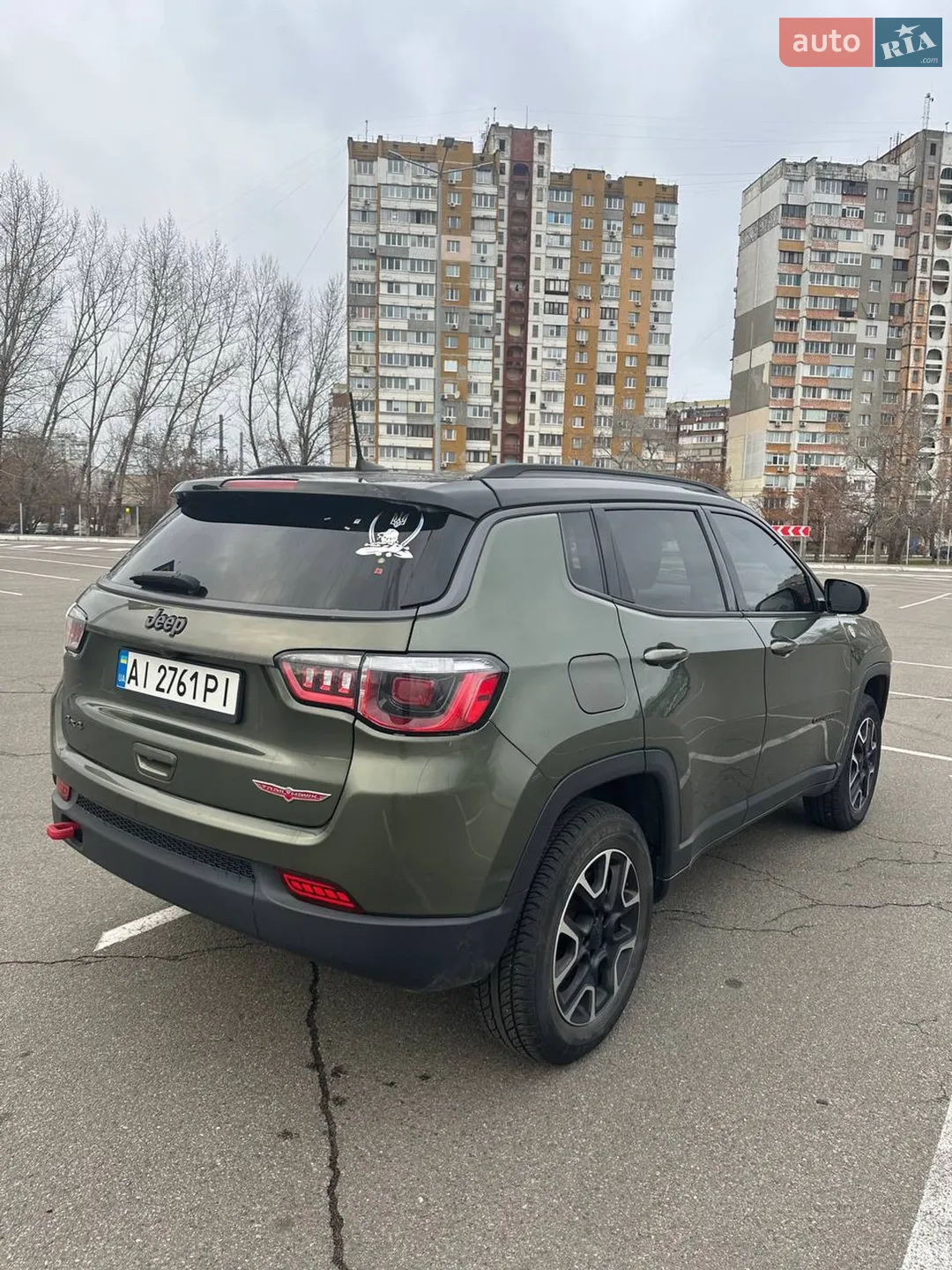 2020 Jeep Compass - мініатюра 7