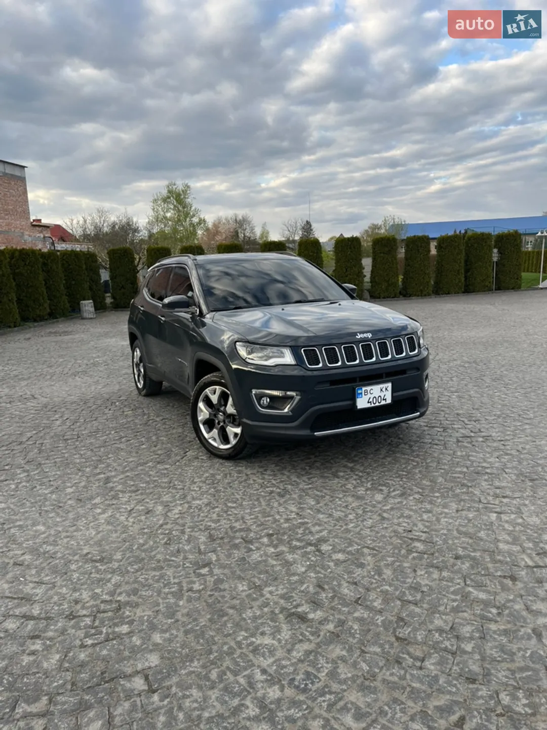 2017 Jeep Compass - фото 1