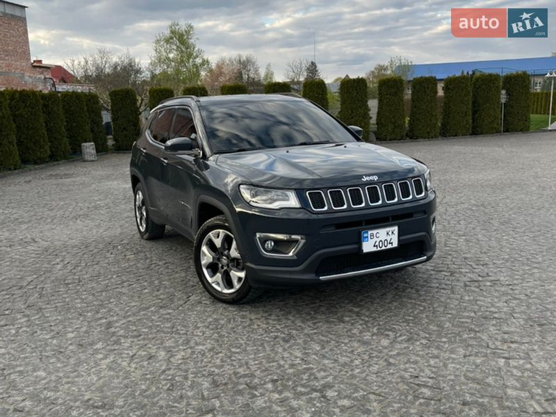 Jeep Compass 2017
