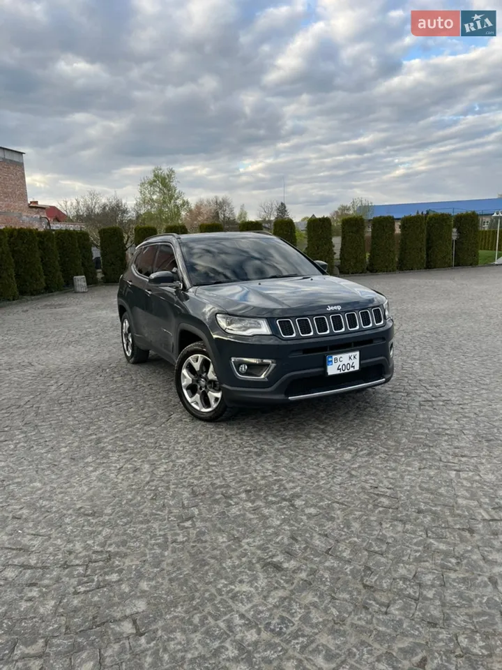 2017 Jeep Compass - мініатюра 9