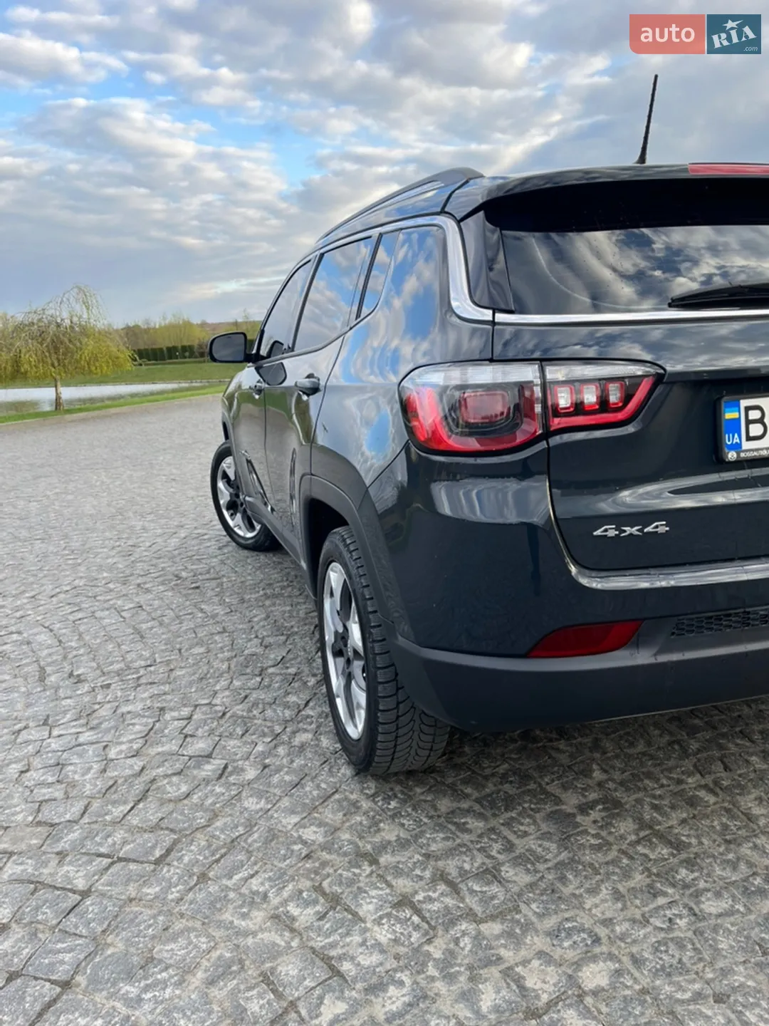 2017 Jeep Compass - мініатюра 7