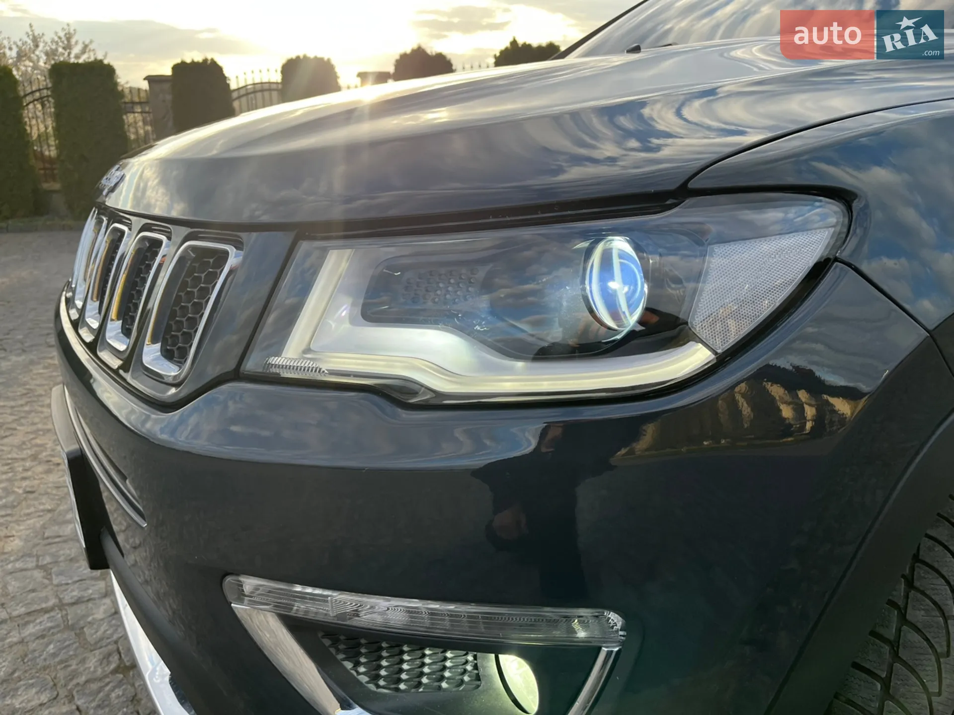 2017 Jeep Compass - мініатюра 12
