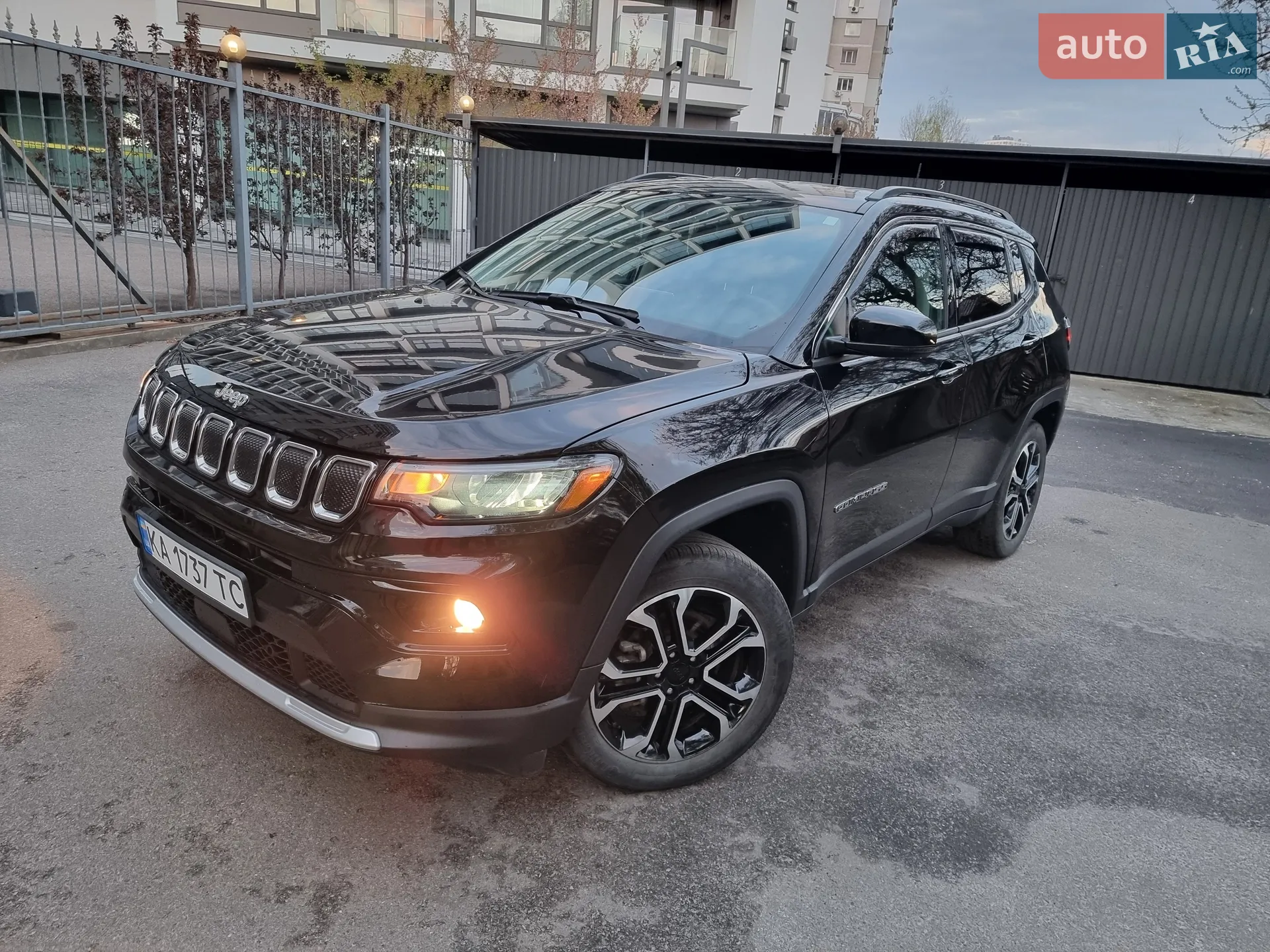 2022 Jeep Compass - мініатюра 4