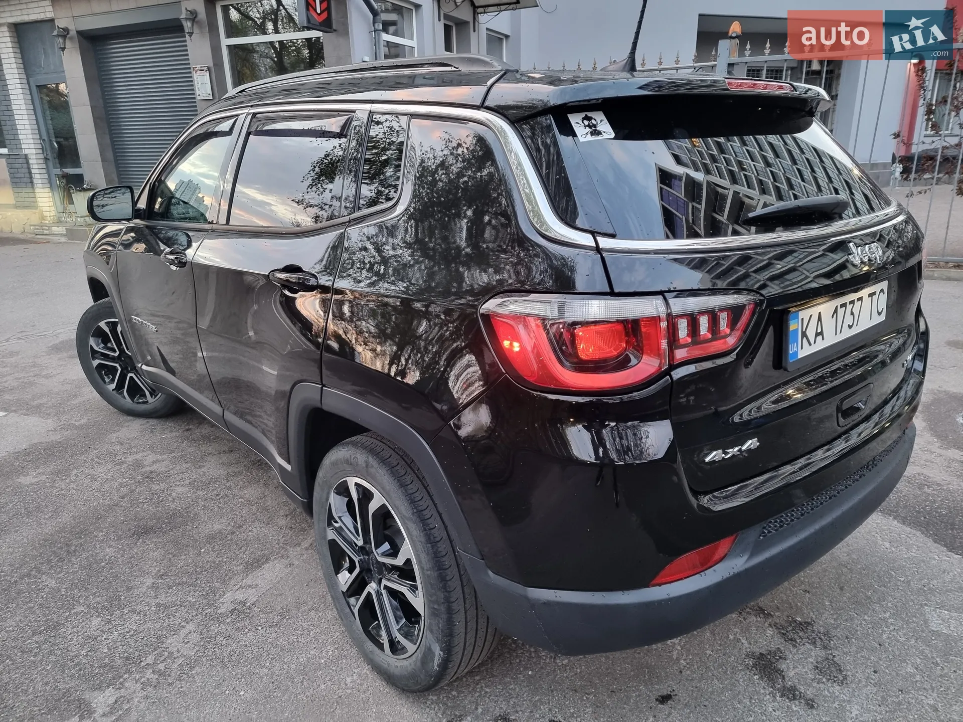 2022 Jeep Compass - мініатюра 7