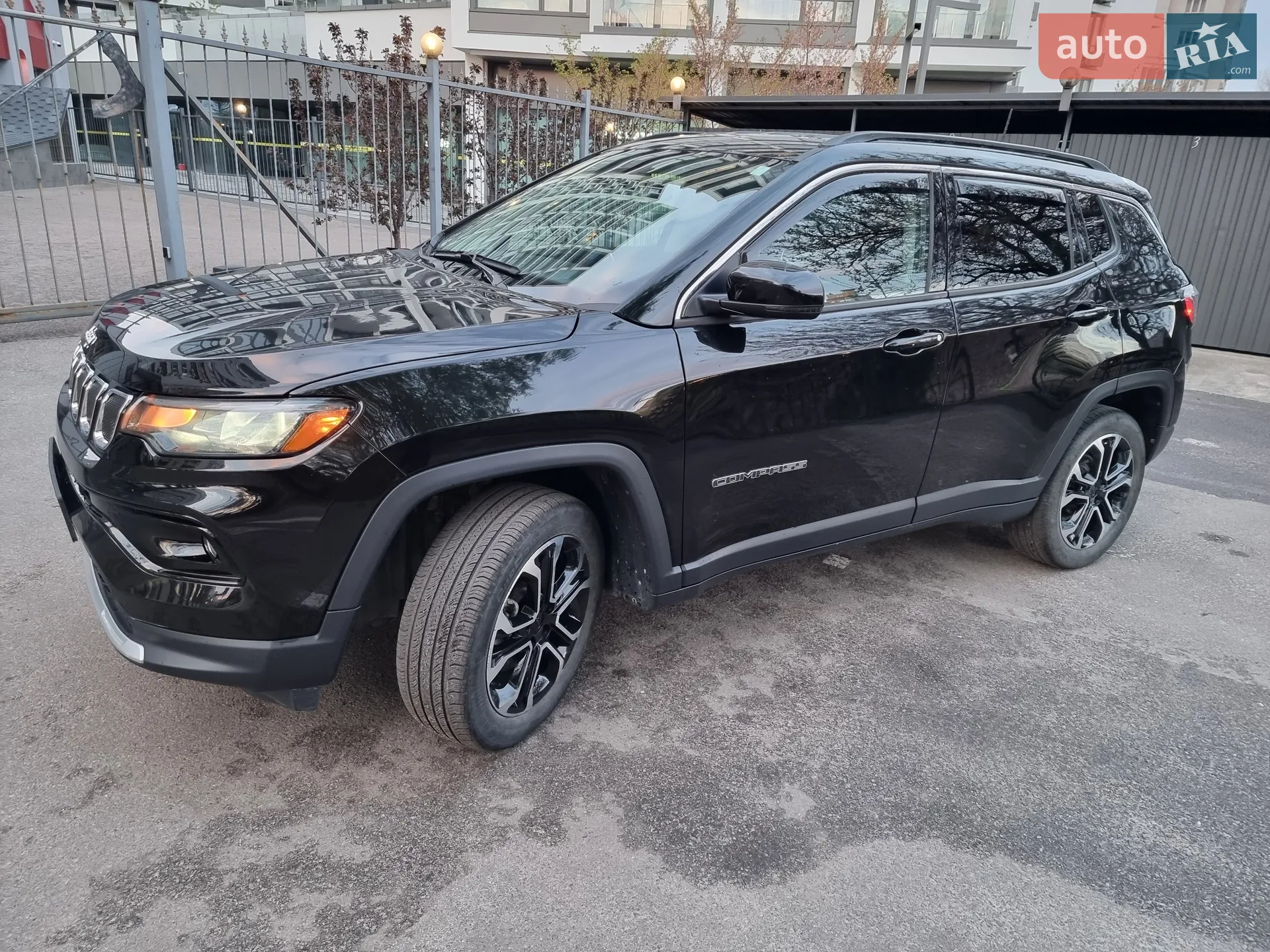 2022 Jeep Compass - мініатюра 12