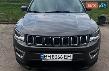Внедорожник / Кроссовер Jeep Compass 2020 в Ромнах