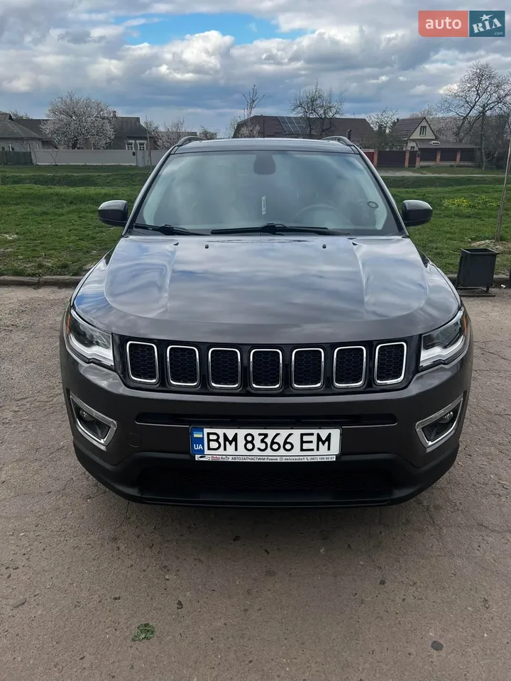 2021 Jeep Compass - мініатюра 19