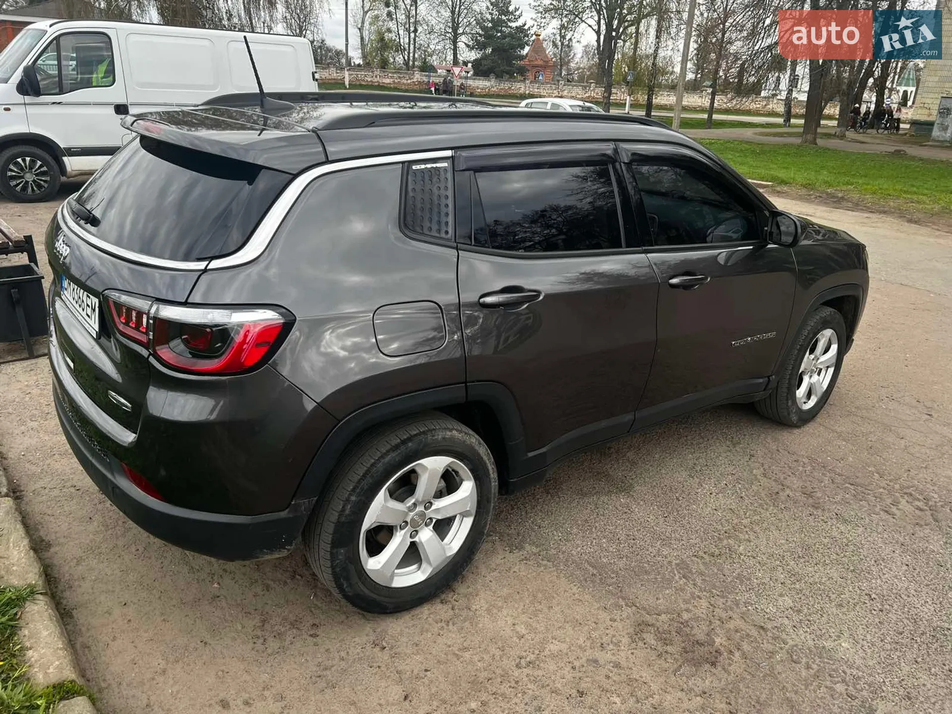 2020 Jeep Compass - мініатюра 5