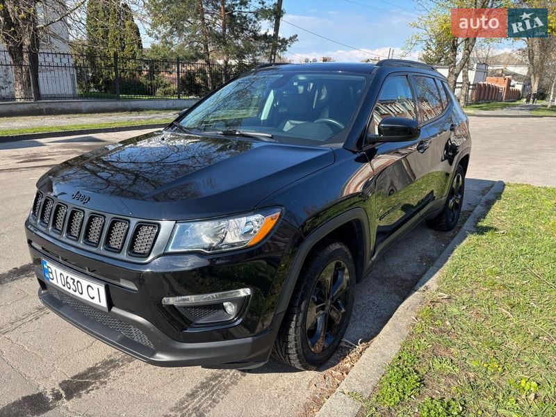Jeep Compass 2019