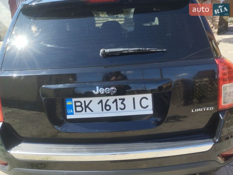 Jeep Compass 2011