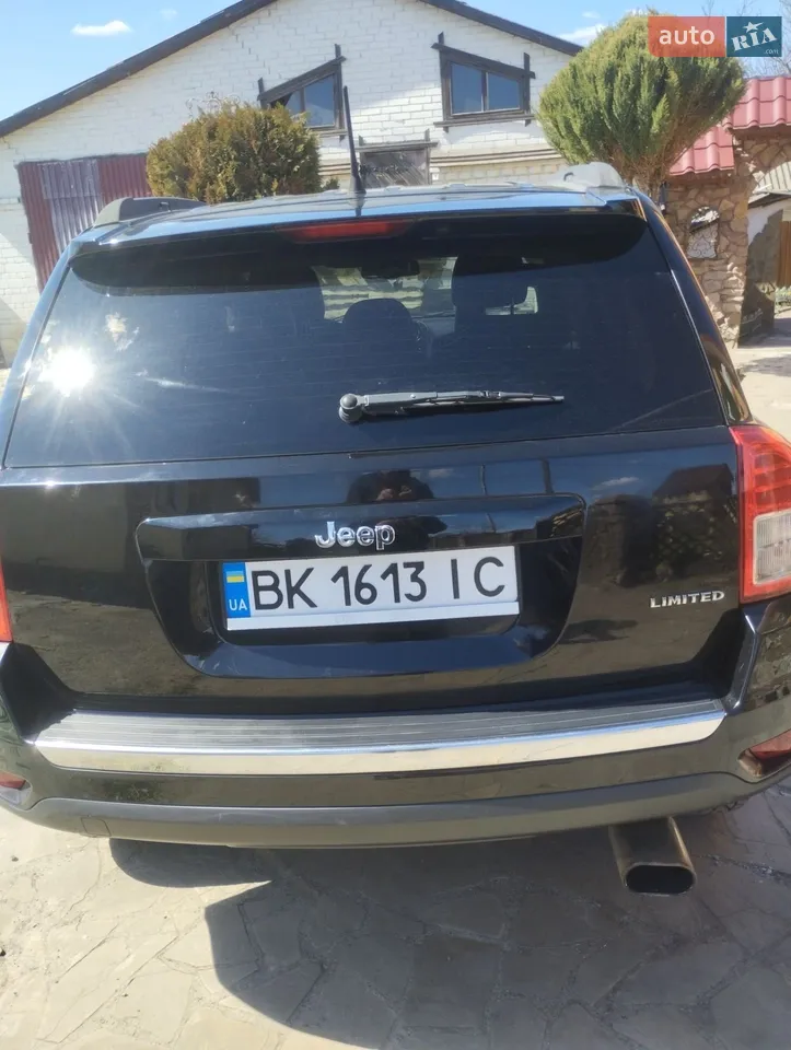 2011 Jeep Compass - мініатюра 5