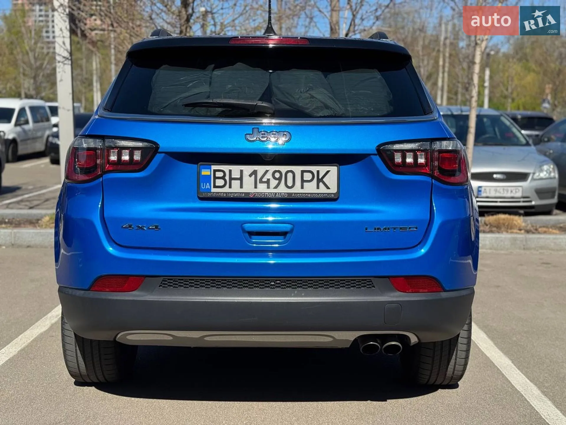 2018 Jeep Compass - мініатюра 5