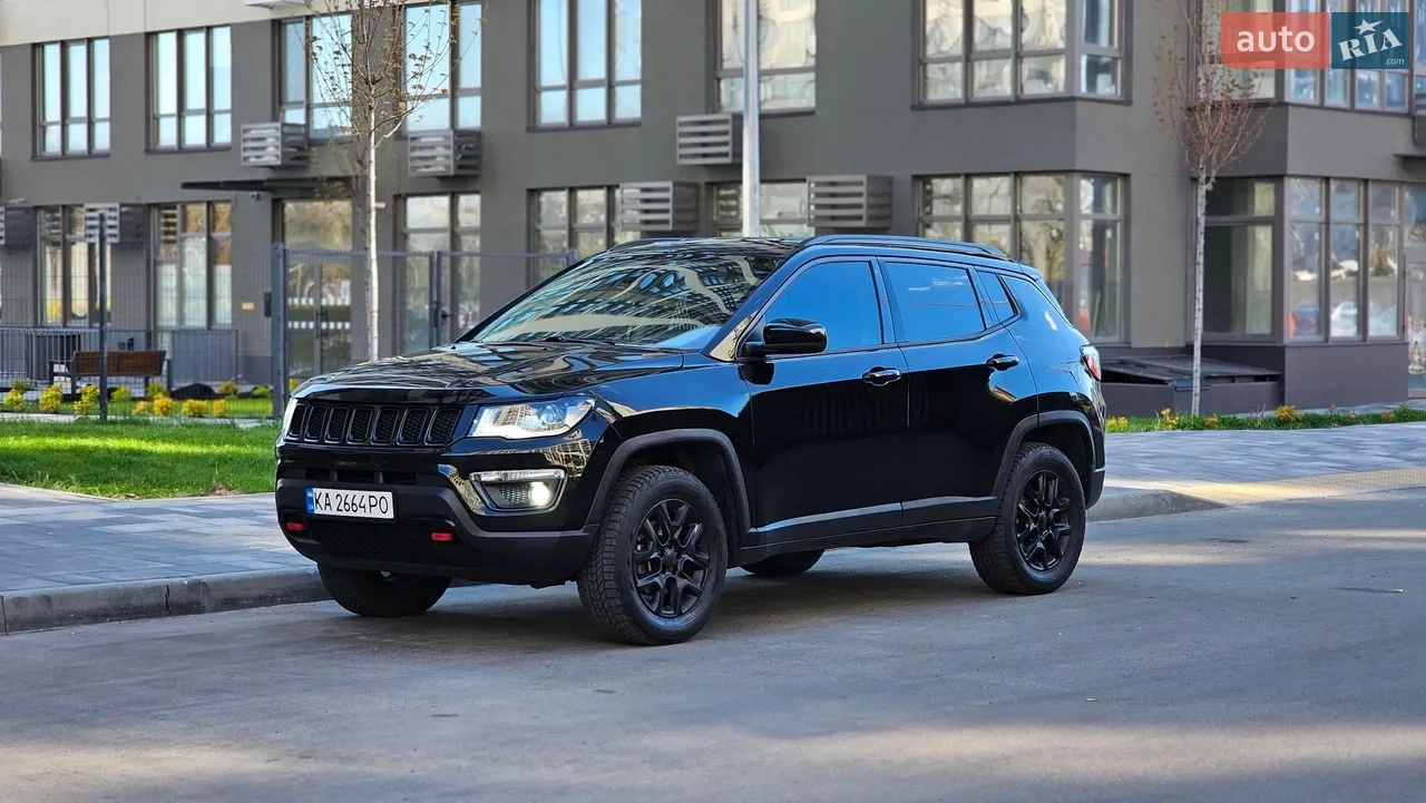 2019 Jeep Compass - мініатюра 47