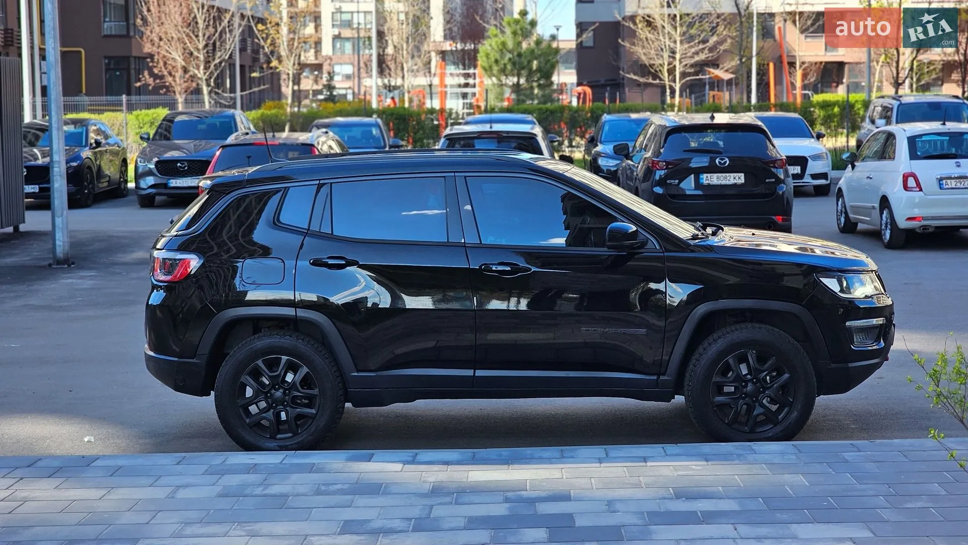 2018 Jeep Compass - мініатюра 5