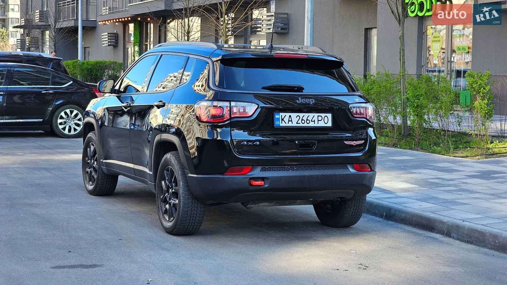 2018 Jeep Compass - мініатюра 8
