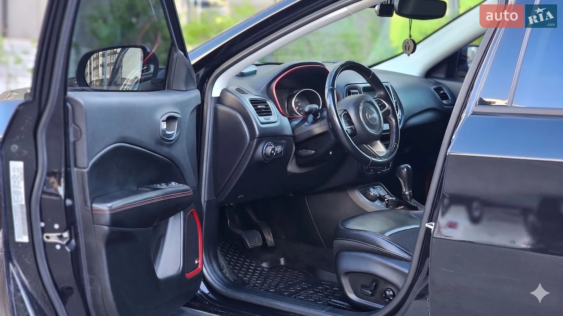 2018 Jeep Compass - мініатюра 12