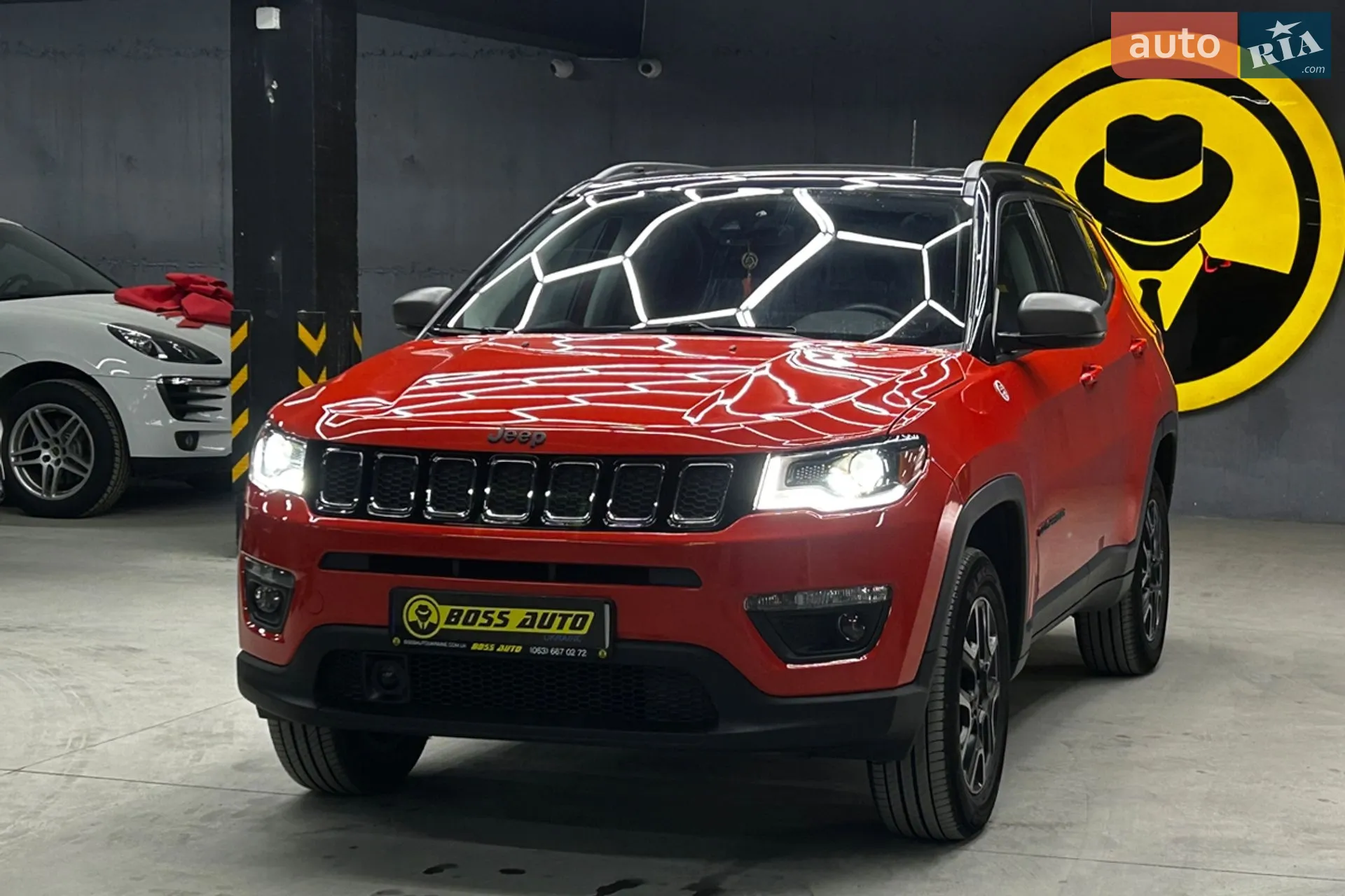 2019 Jeep Compass - мініатюра 3