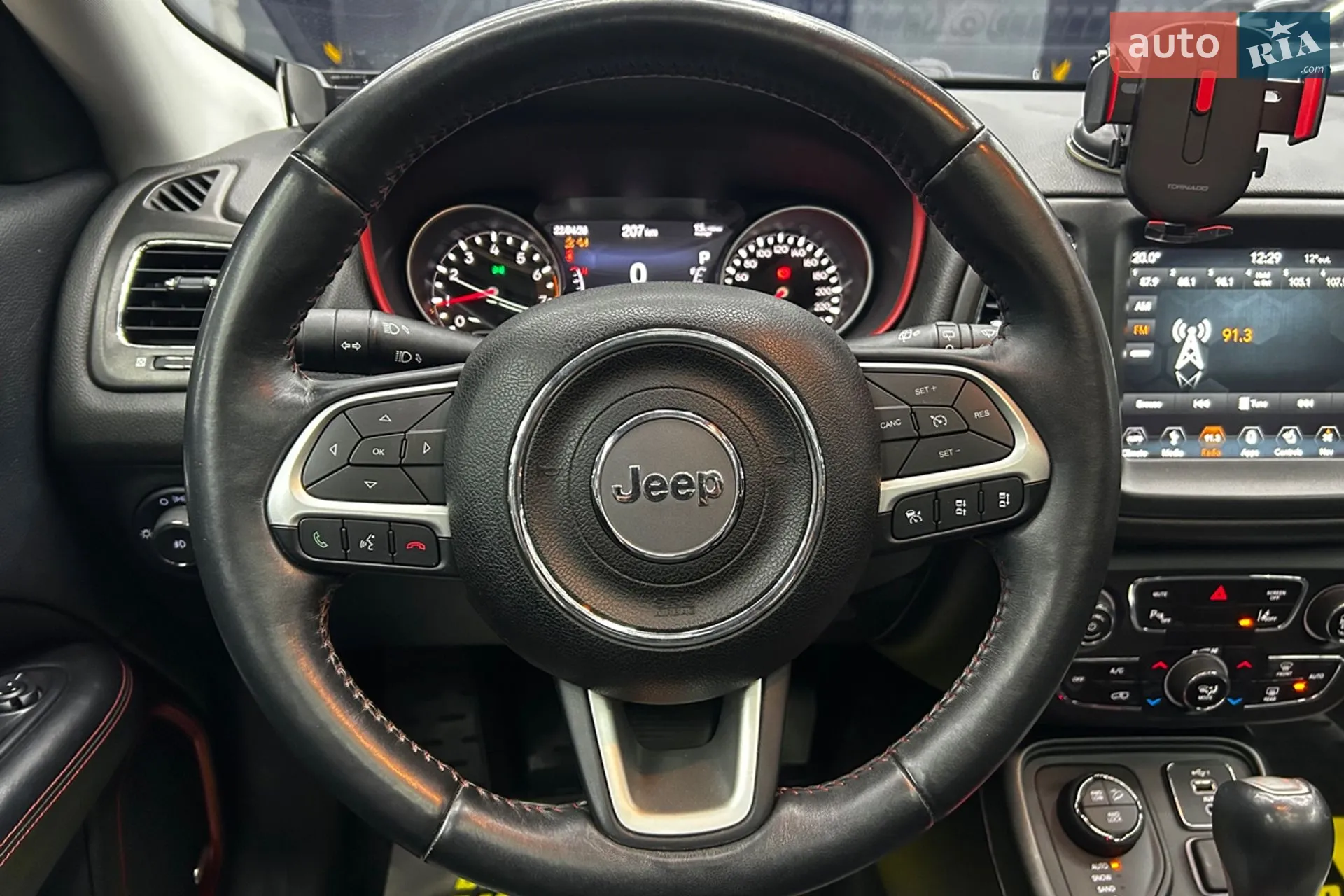 2019 Jeep Compass - мініатюра 13