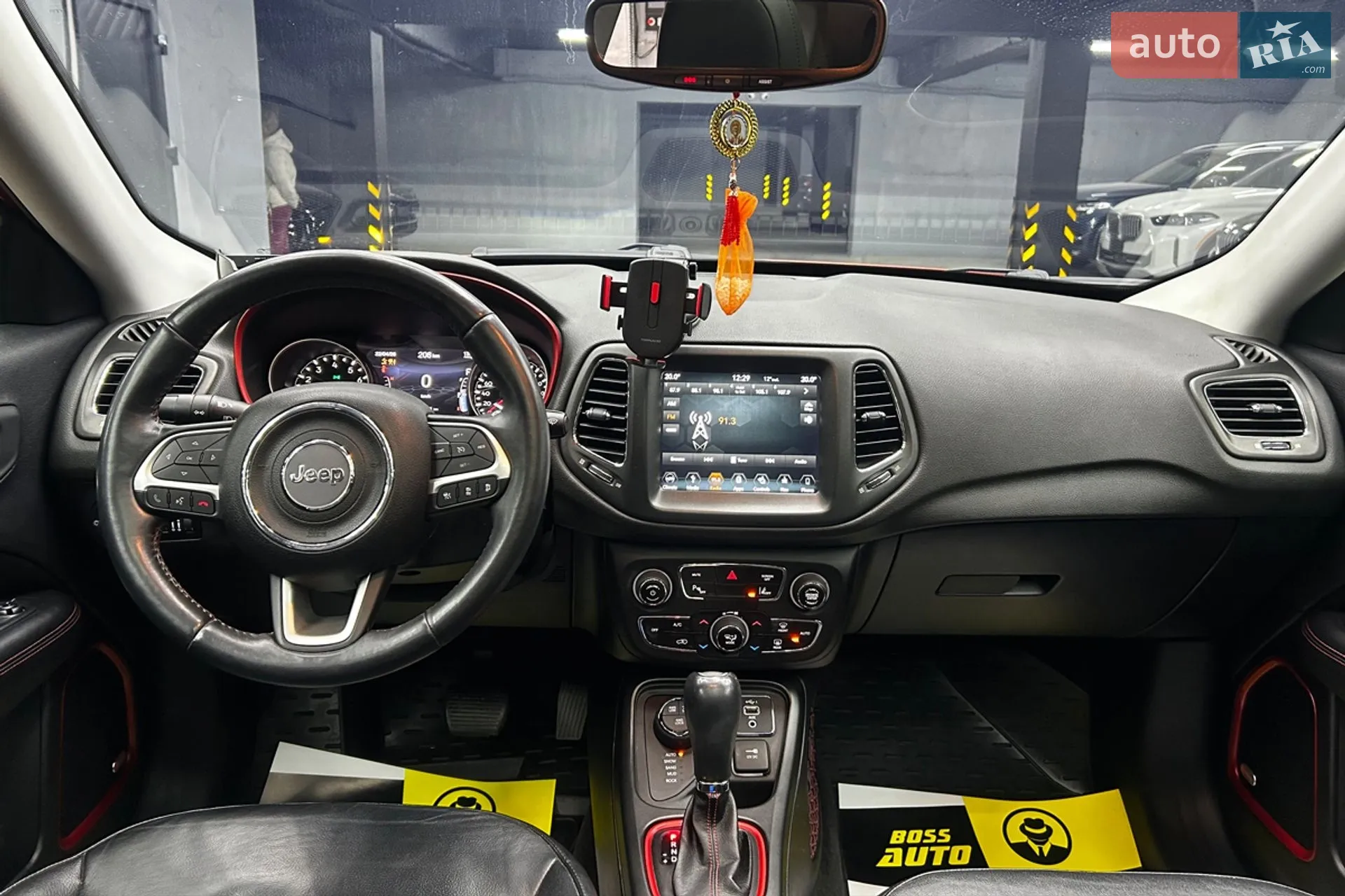 2019 Jeep Compass - мініатюра 14