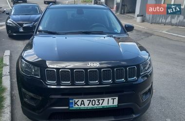 Внедорожник / Кроссовер Jeep Compass 2021 в Киеве