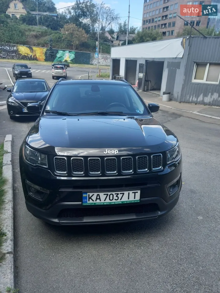 2020 Jeep Compass - мініатюра 24