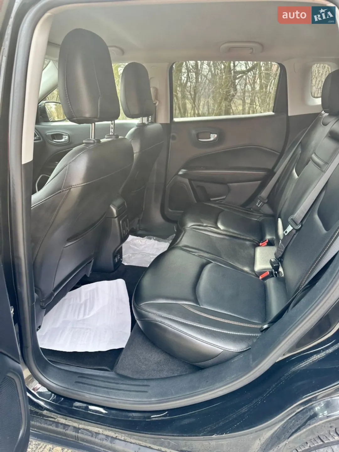 2018 Jeep Compass - мініатюра 9