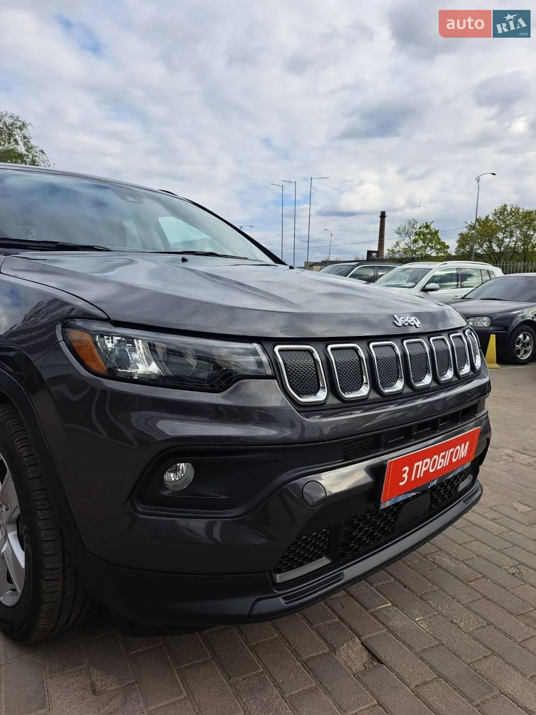 2022 Jeep Compass - мініатюра 4