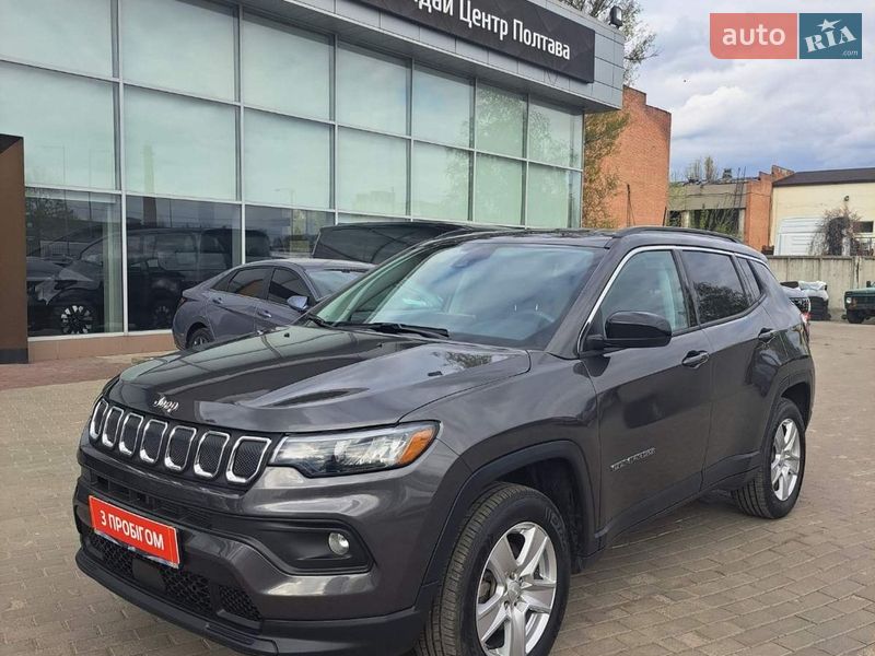 Jeep Compass 2022