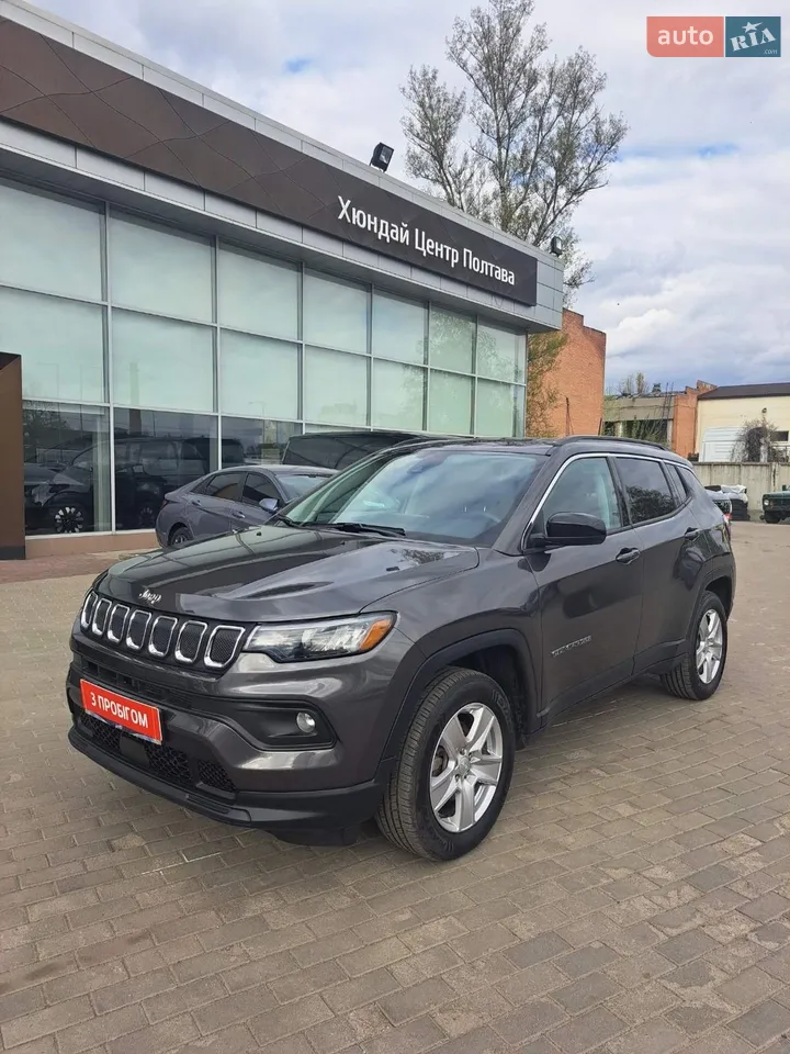 2016 Jeep Compass - мініатюра 22