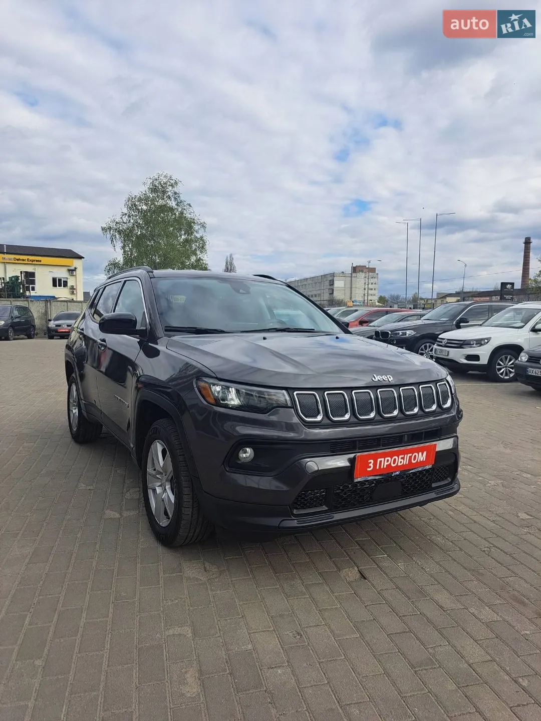 2022 Jeep Compass - мініатюра 37