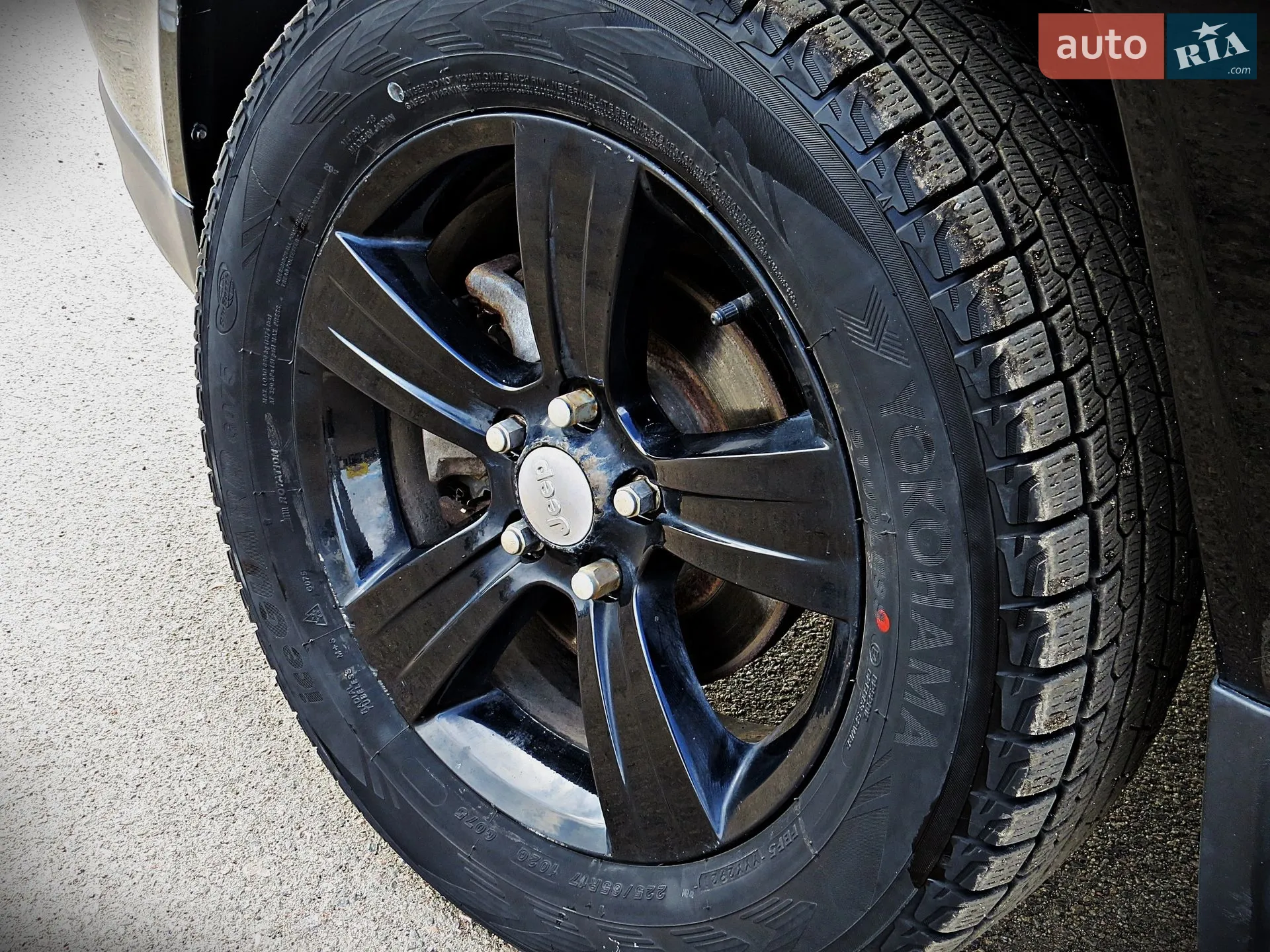 2014 Jeep Compass - мініатюра 5