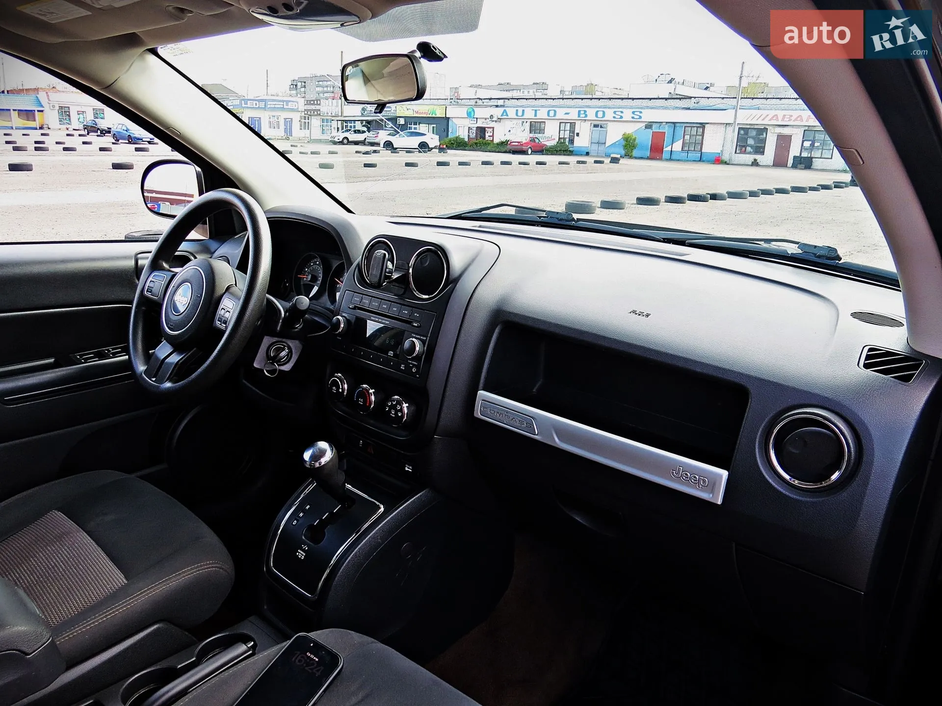 2014 Jeep Compass - мініатюра 18