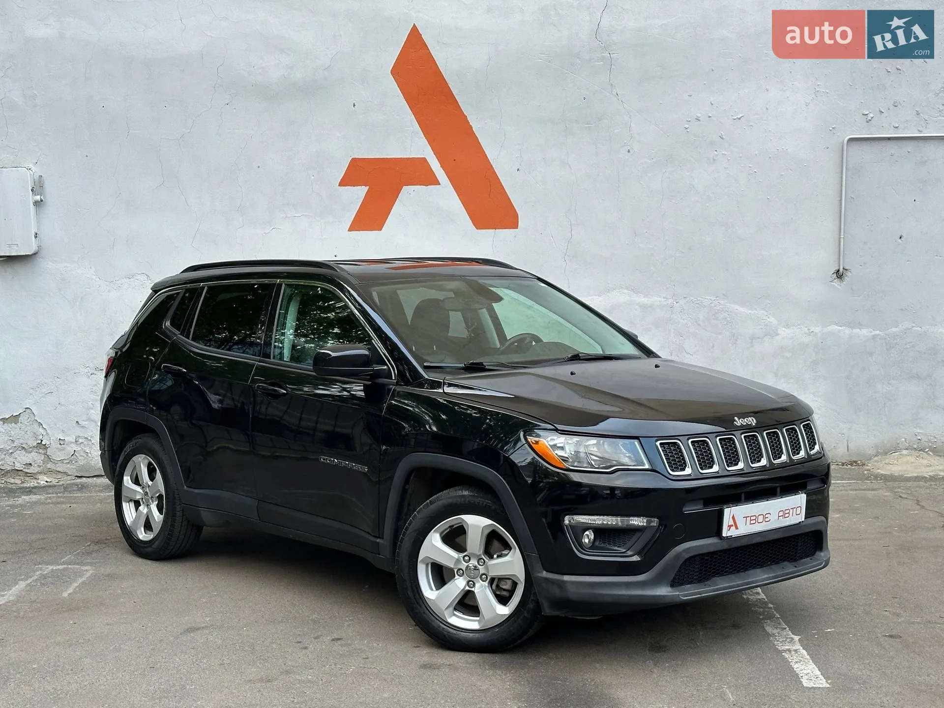 2019 Jeep Compass - мініатюра 5