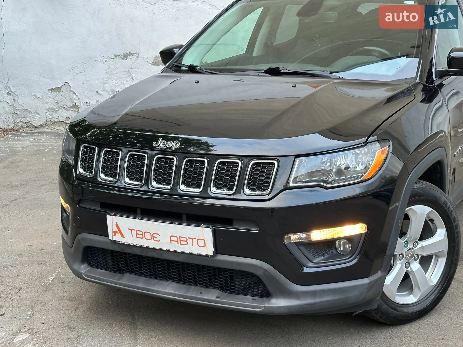 2019 Jeep Compass - мініатюра 8