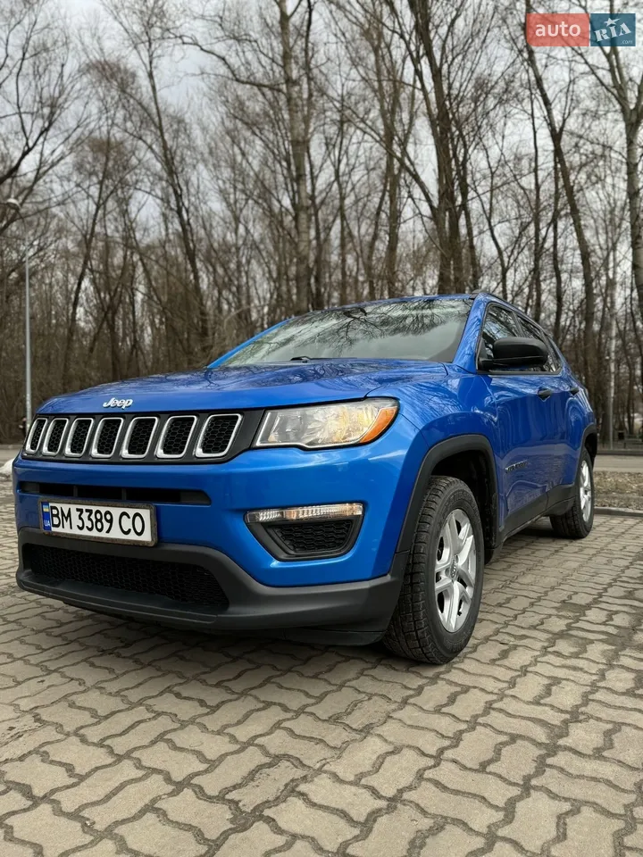 2017 Jeep Compass - мініатюра 23