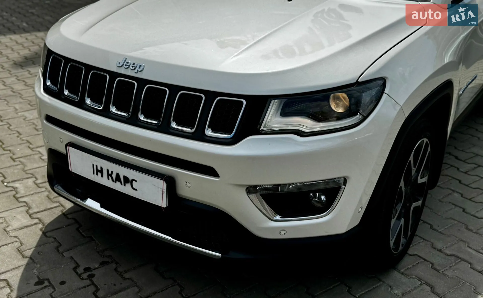 2018 Jeep Compass - мініатюра 8