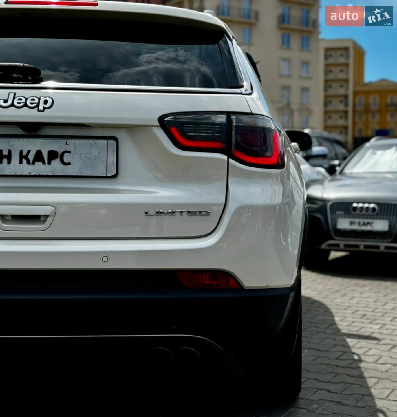 2018 Jeep Compass - мініатюра 15