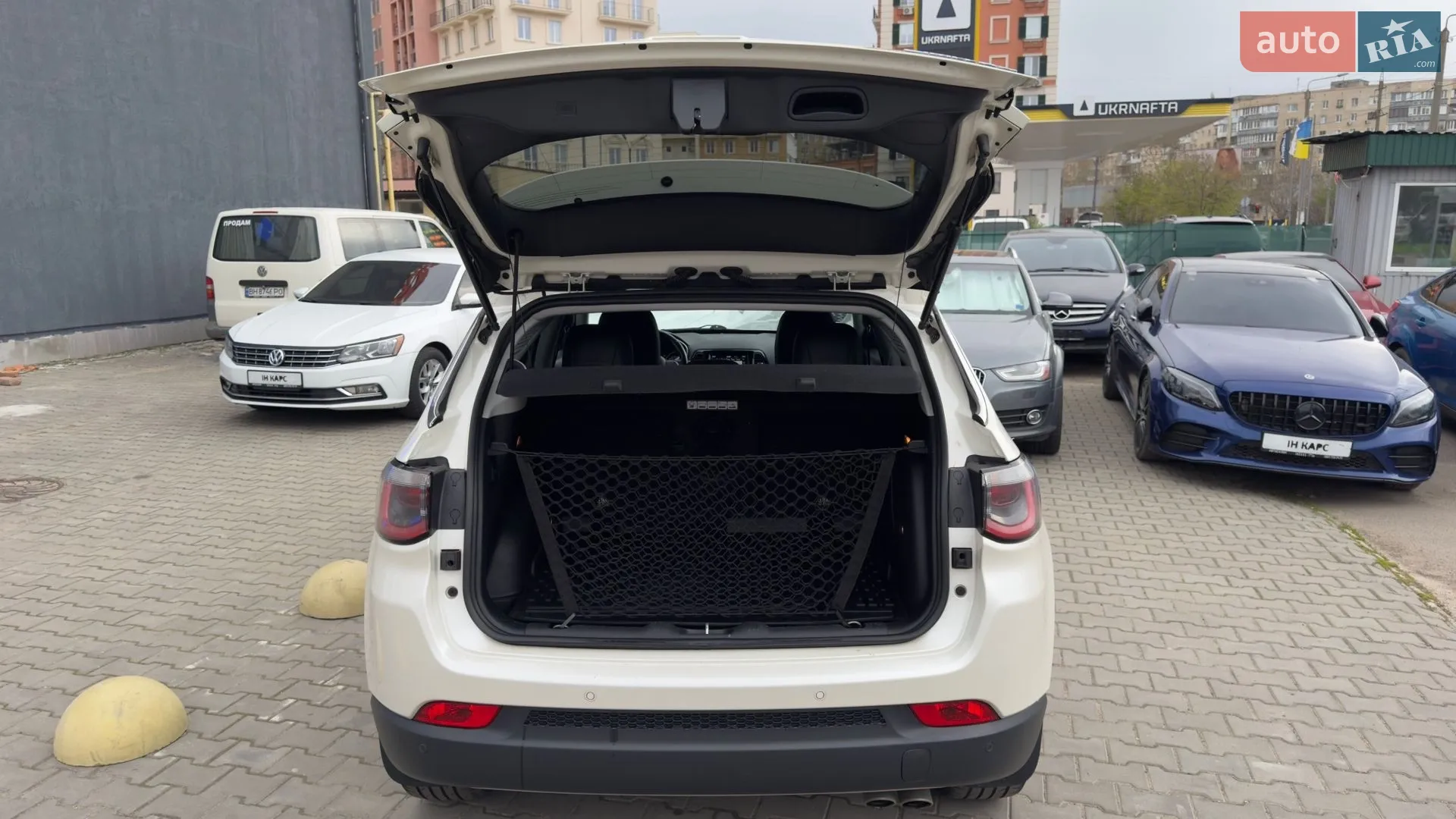 2018 Jeep Compass - мініатюра 48