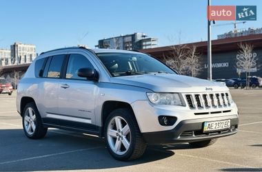 Внедорожник / Кроссовер Jeep Compass 2011 в Киеве